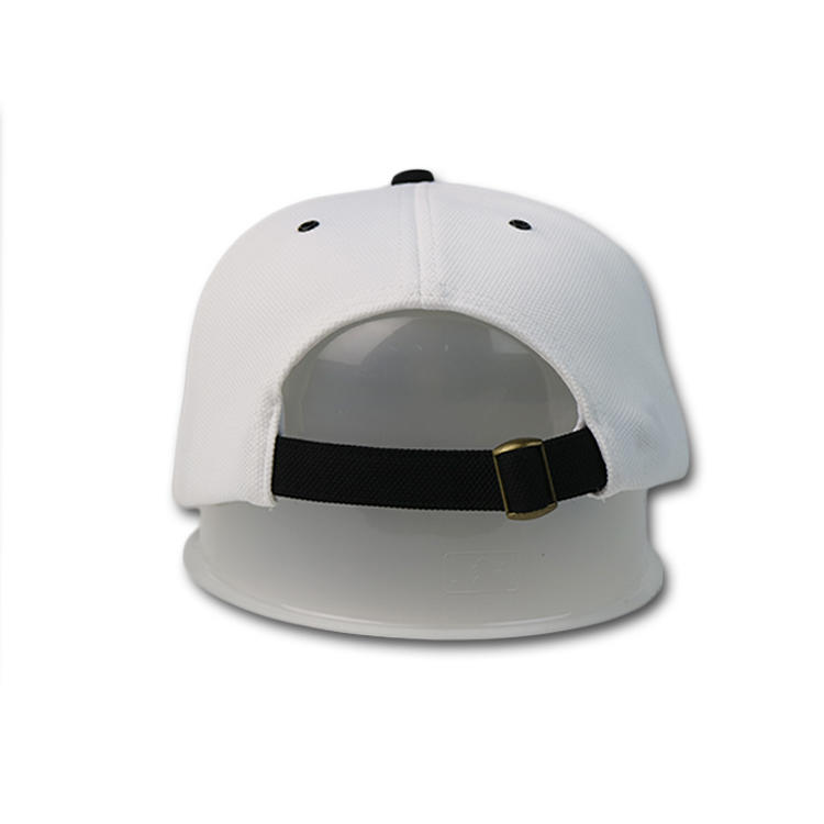 Breathable snapback cap hat ODM for beauty-3