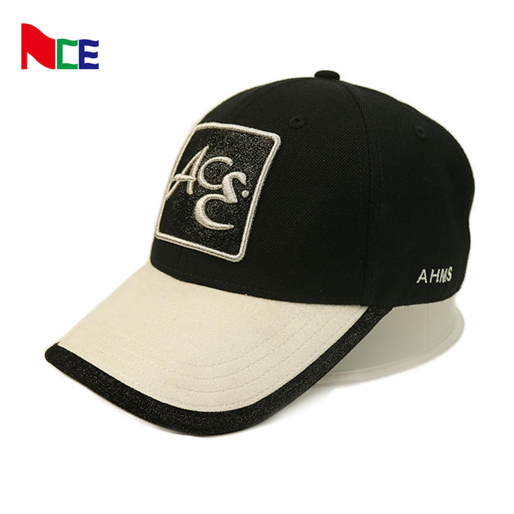 ACE cotton fitted baseball caps bulk production for beauty-1