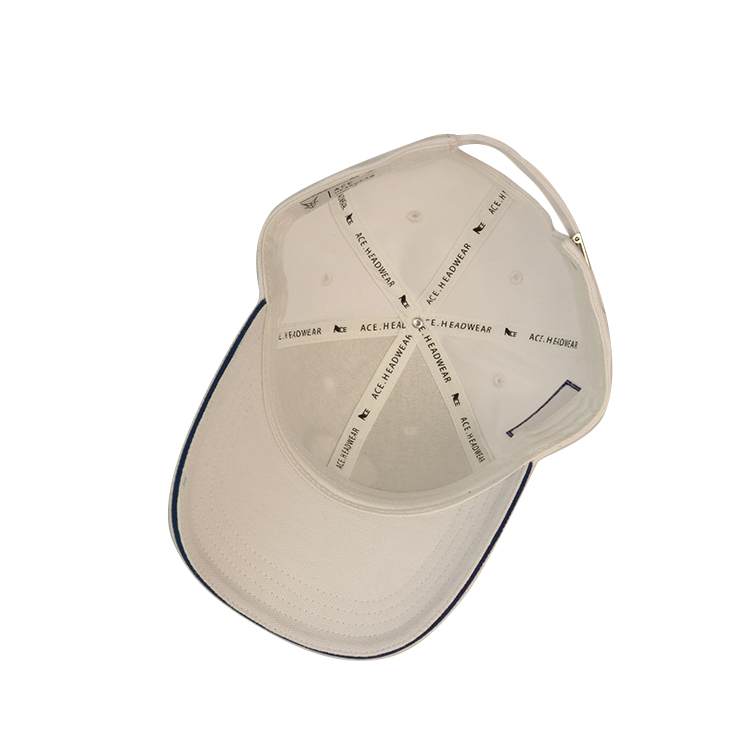 ACE patch embroidered baseball cap supplier for fashion-4