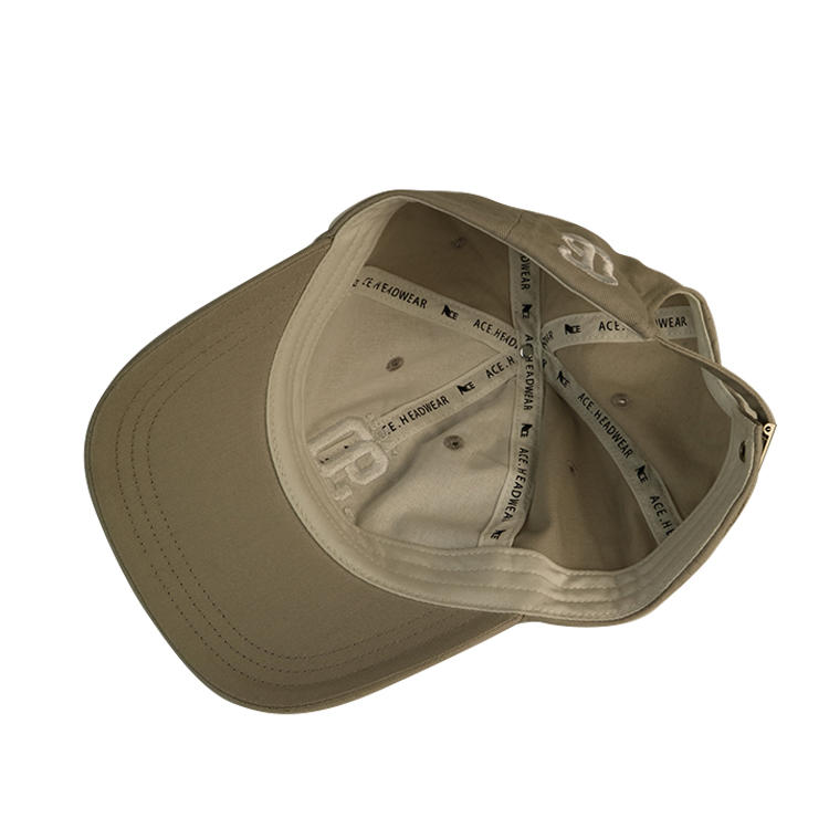 latest baseball cap odm customization for fashion