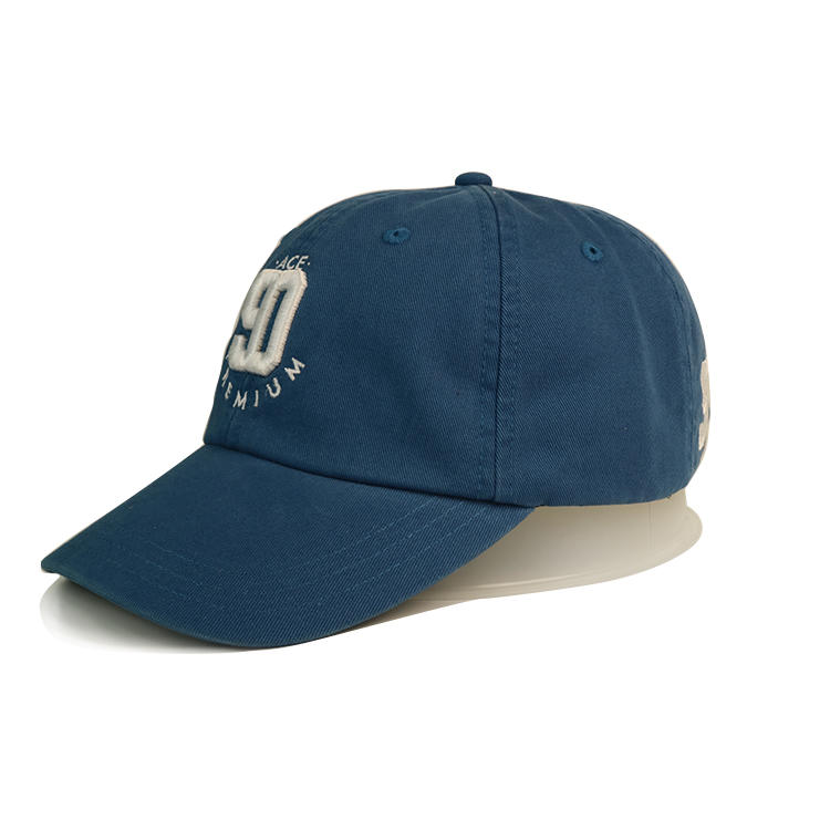 ACE Breathable plain baseball caps ODM for baseball fans