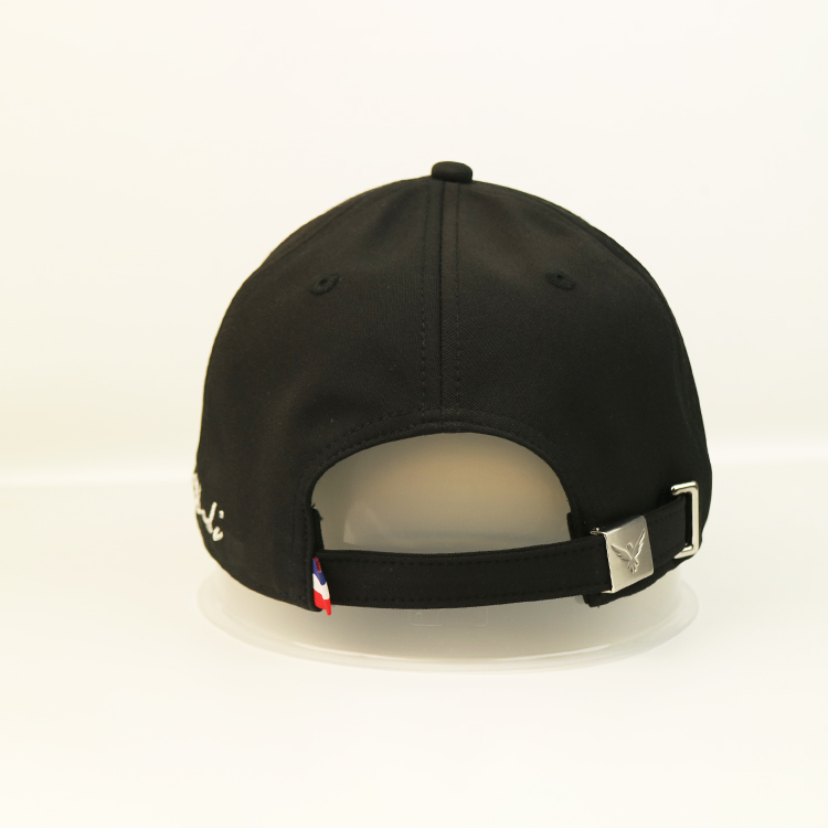 ACE rabbit black baseball cap customization for beauty-8