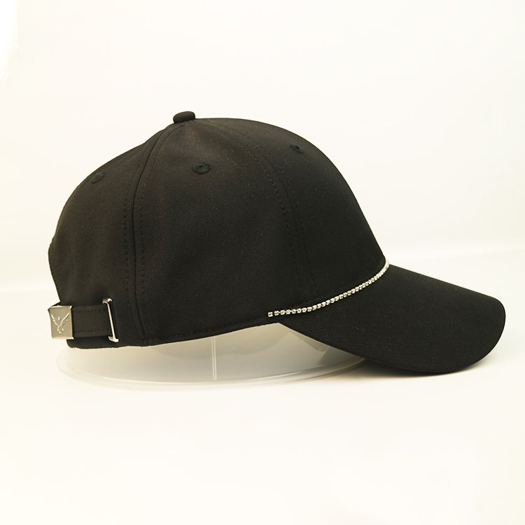 ACE rabbit black baseball cap customization for beauty-9