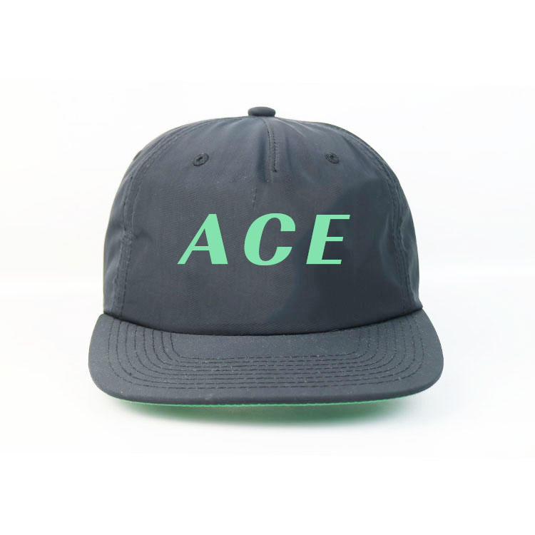 ACE sublimation blank snapback hats buy now for beauty
