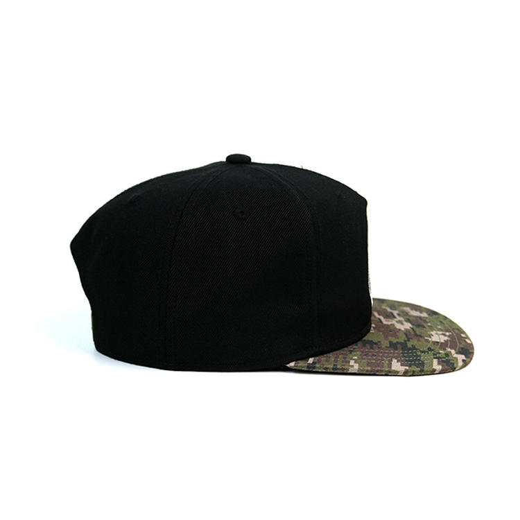 ACE wing cool snapback hats free sample for fashion