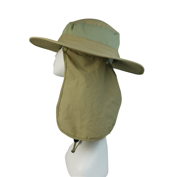 durable blue bucket hat short supplier for beauty-2