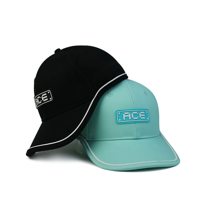ACE high-quality black baseball cap buy now for baseball fans-1