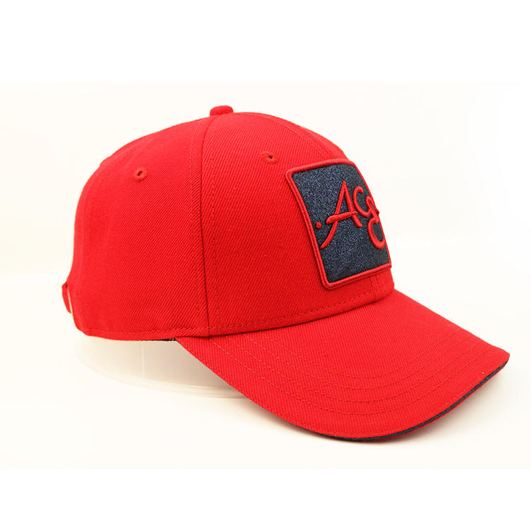 ACE high-quality personalized baseball caps OEM for fashion