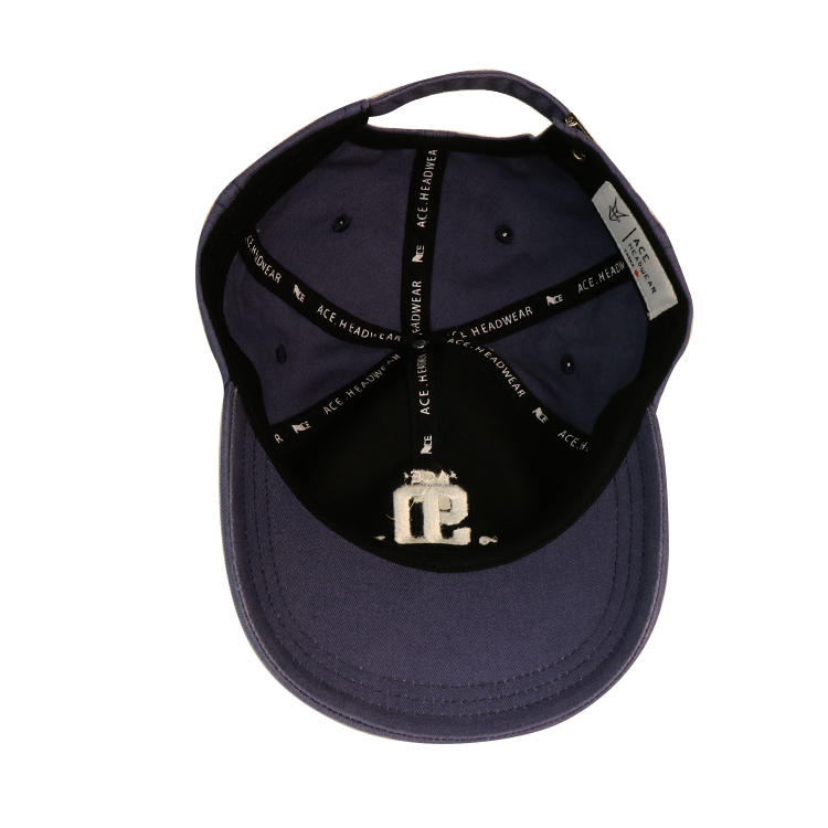 ACE durable blank baseball caps supplier for fashion-3