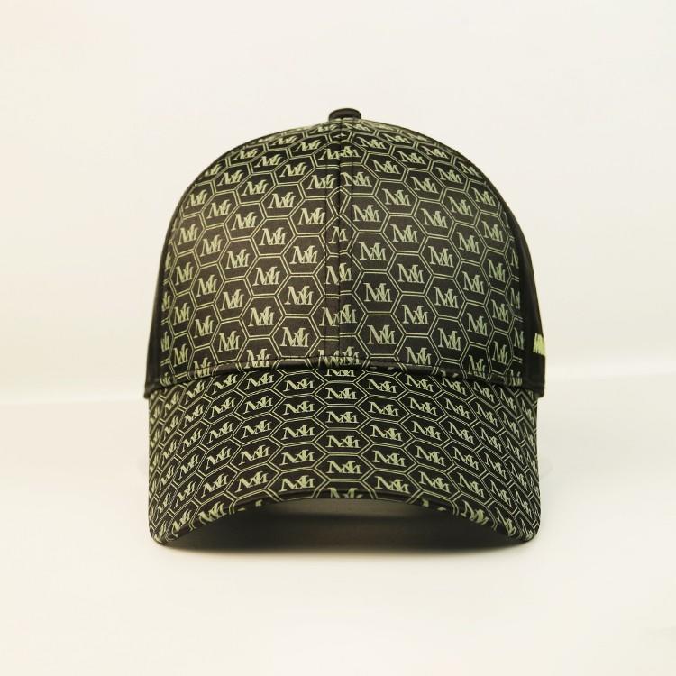 durable embroidered baseball cap printing OEM for fashion-1
