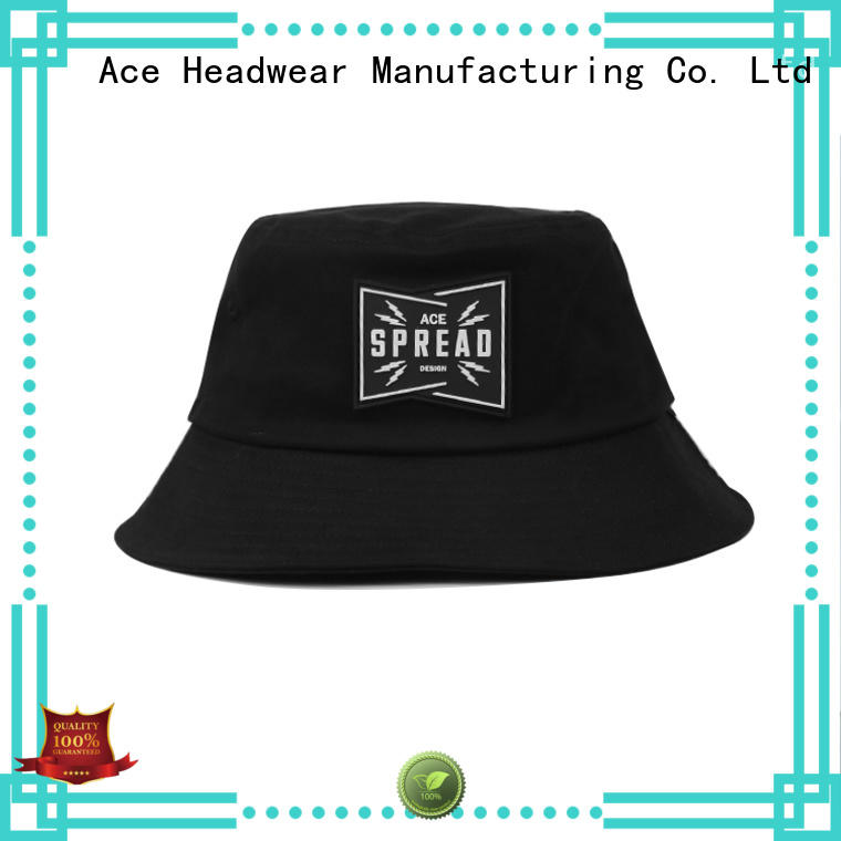 ACE latest best bucket hats bulk production for beauty