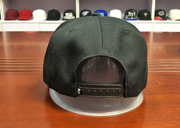 ACE brown blank snapback hats bulk production for fashion-3