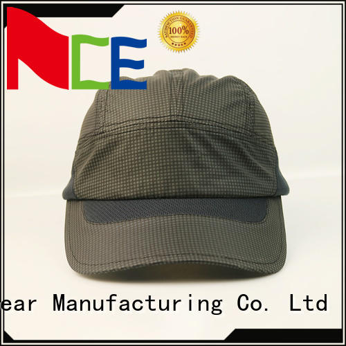 ACE portable wholesale baseball caps ODM for baseball fans