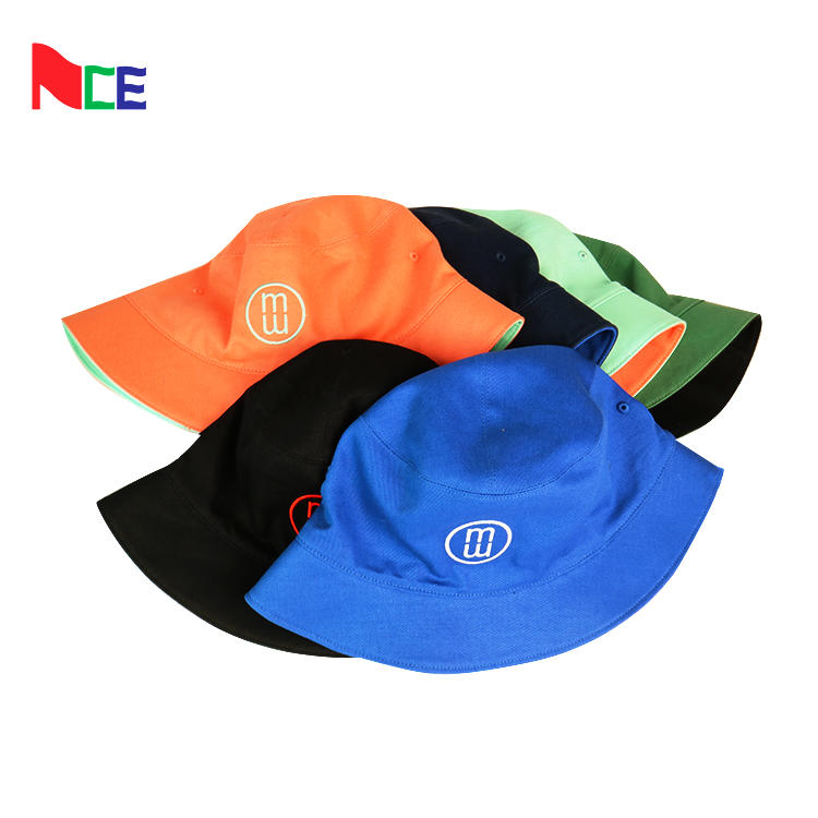 ACE feature bucket hat with string OEM for fashion