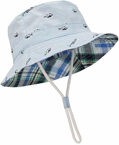 Baby Boy Girl Hat Cap for Children Kids Toddlers Cotton Bucket Fishing Floppy Sun Hat Boys Girls Cartoon Fashion kids sun hat