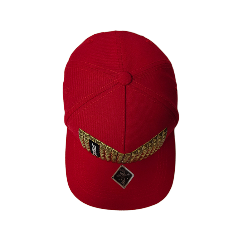 ACE customized grey snapback hat ODM for beauty-3