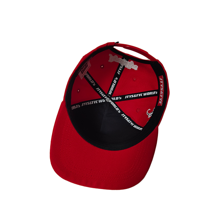 ACE customized grey snapback hat ODM for beauty-4