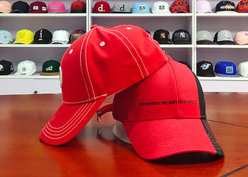 Chinese factory UPF 50+ Outdoor Hat Folding Running Cap Unstructured Sport Hats for Men & Women