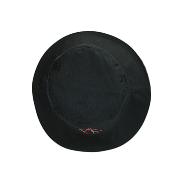 portable bucket hat fashion cotton free sample for beauty-4
