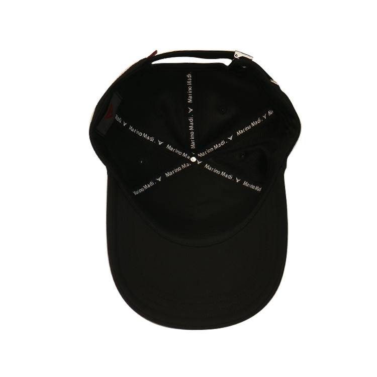 ACE Brand Headwear 100% Cotton Customized Design 3d embroidery Logo 6 Panel Baseball Caps Hats