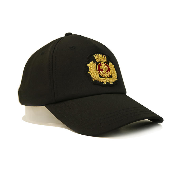ACE Brand Headwear 100% Cotton Customized Design 3d embroidery Logo 6 Panel Baseball Caps Hats