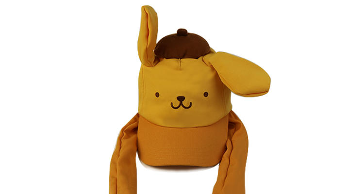 Hot Sales Cute Unisex Men Women Children Kids Warm Safe Bunny Air-bag Ear-lifting Cap Rabbit Earflap Hat Cap