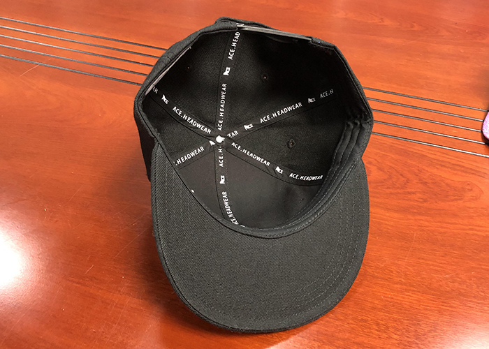 ACE brown blank snapback hats bulk production for fashion-6
