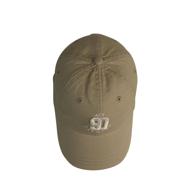 Own Brand Personalised 3d Puff Embroidery Custom Eco Friendly Baseball Caps With Metal Buckle Bsci