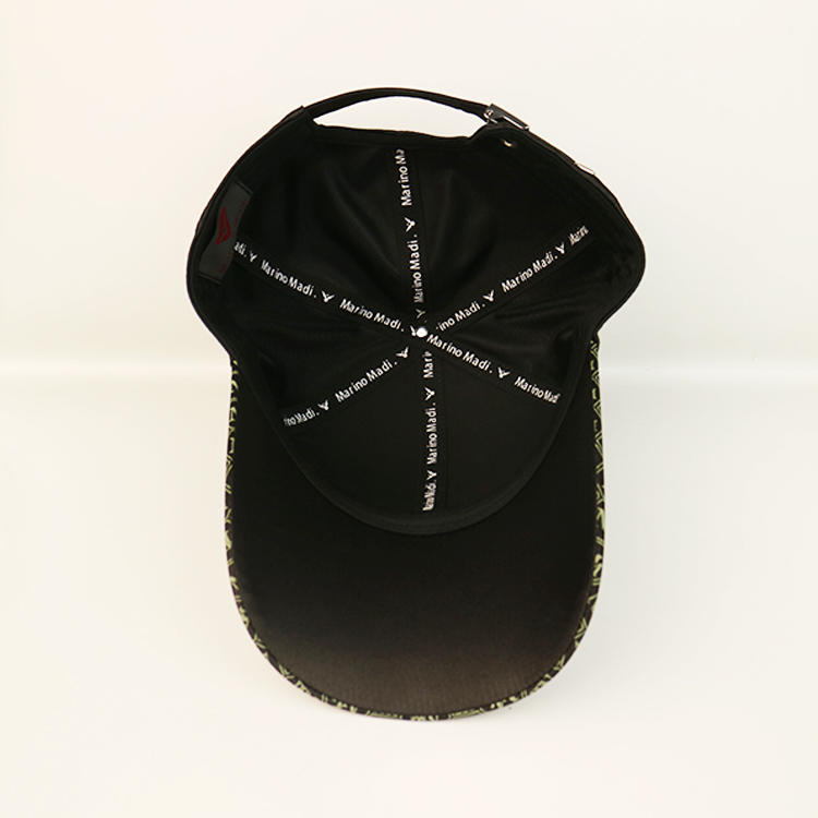 Wholesale Mens Blank Plain Black Custom Logo Baseball Cap Sports Cap Promotional Summer Hat