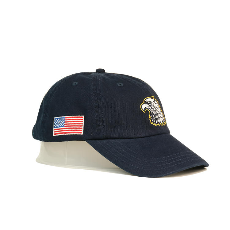 Golf Caps Low Moq 100% Cotton Baseball Cap Dad Hat Custom Embroidery Hats Cap Wholesale Bsci