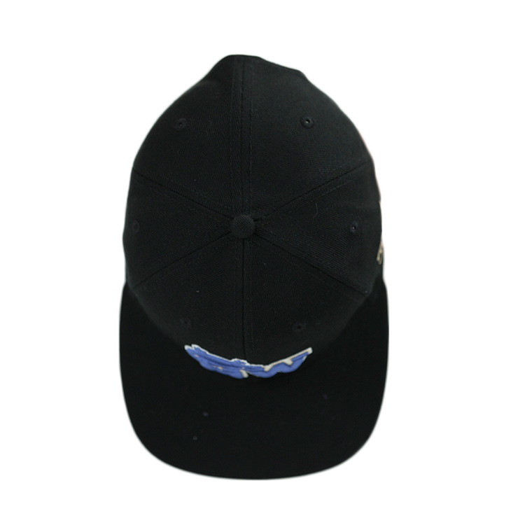 ACE tiger blue snapback hat free sample for fashion-4