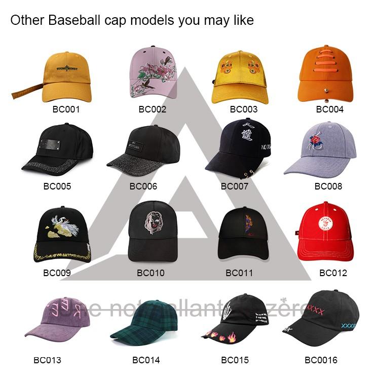 on-sale personalized baseball caps adjustable ODM for fashion