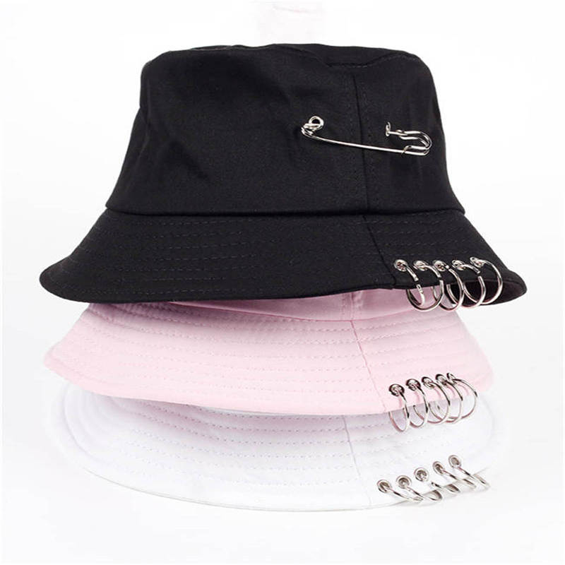 ACE novelty custom bucket hats bulk production for beauty-3