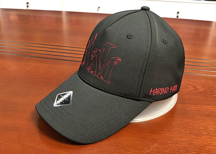 ACE printing plain baseball caps supplier for fashion