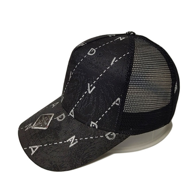 ACE trucker blank trucker caps supplier for Trucker-1