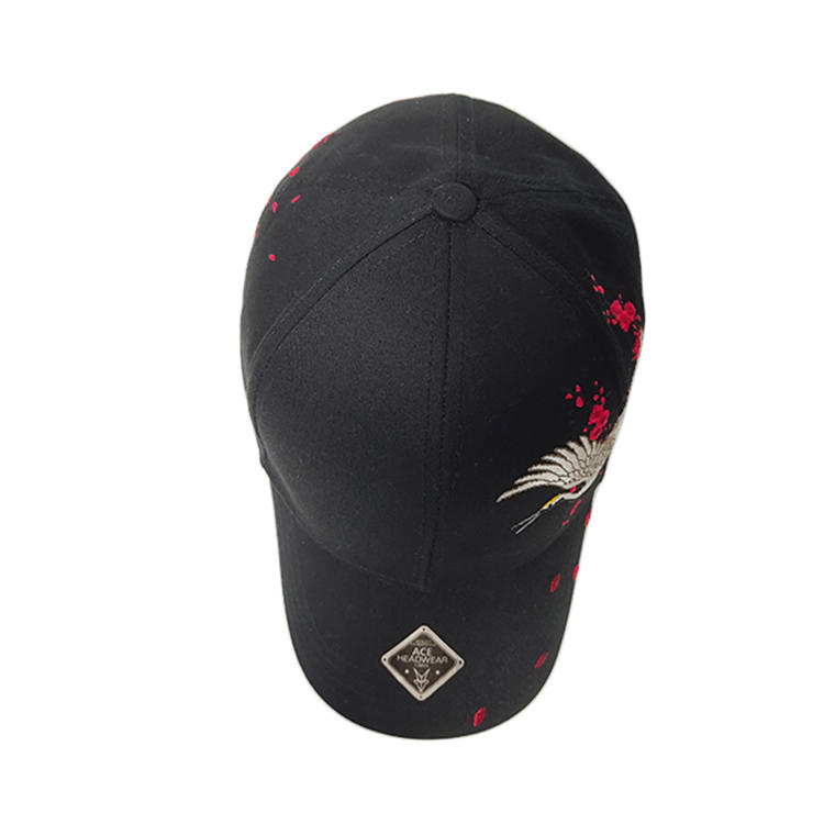 Printing Skull Men Baseball Caps Women Silk Print Logo Hats Mens Golf Hats Cap