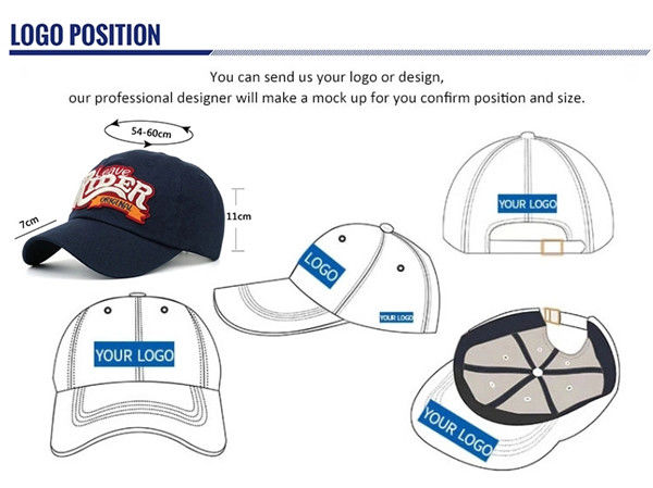 ACE solid mesh custom baseball caps bulk production for fashion-4