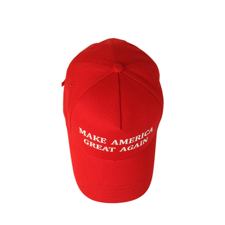 Custom Embroiderc Baseball Cap Cotton Adjustable Fits Promotion Hat Dad Hats
