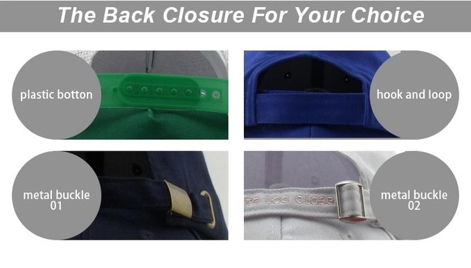 high-quality baseball cap with embroidery embroidery supplier for baseball fans-3