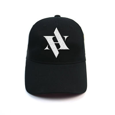 High Quality ACE Custom Flat Embroidery Logo Baseball Cap Hat