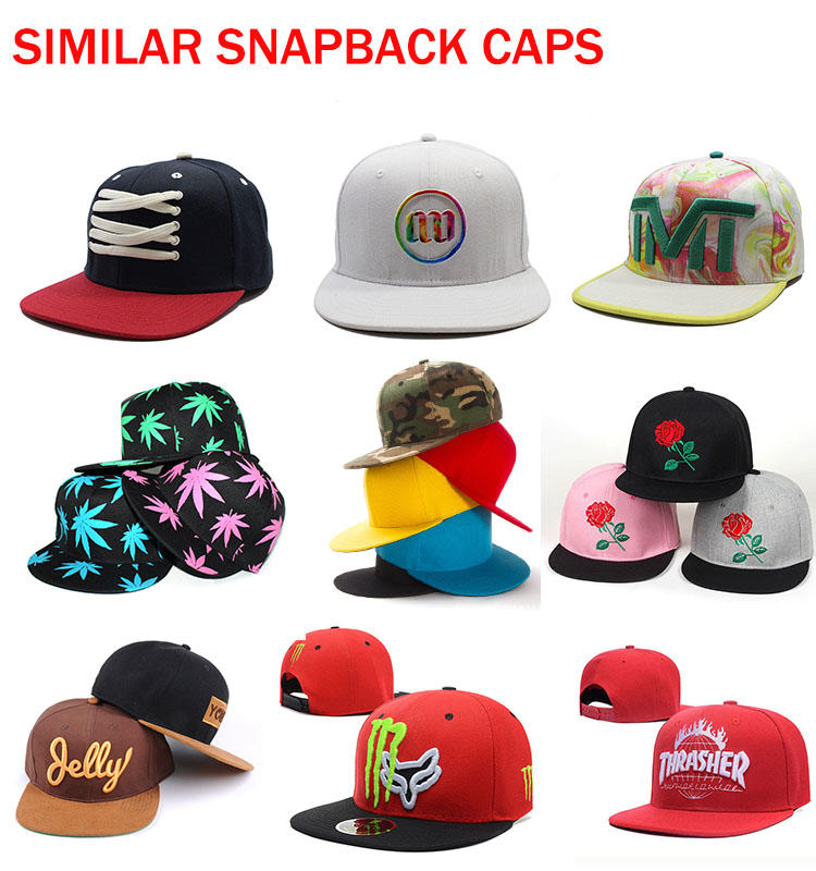 ACE hat mens black snapback hats for wholesale for fashion