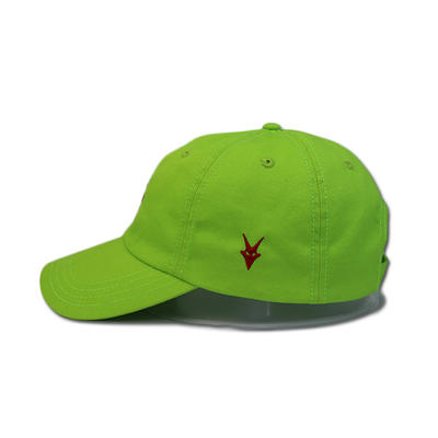 Custom design all kinds of color material and logo design sports hat