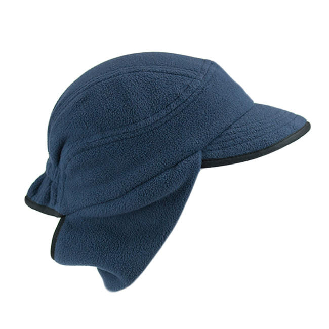 Hot Sales ACE Women Female Girls Custom Ponytail Soft Winter Adjustable Cotton Cap Hat