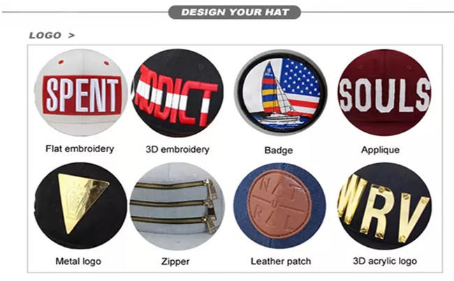 ACE funky fitted baseball caps customization for baseball fans