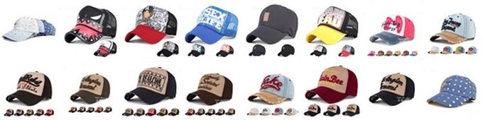ACE solid mesh embroidered baseball cap get quote for beauty-2