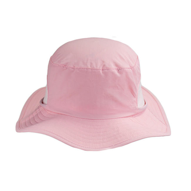 High Quality ACE Unisex Custom Sun Protective Bucket Fishingman Cap Hat