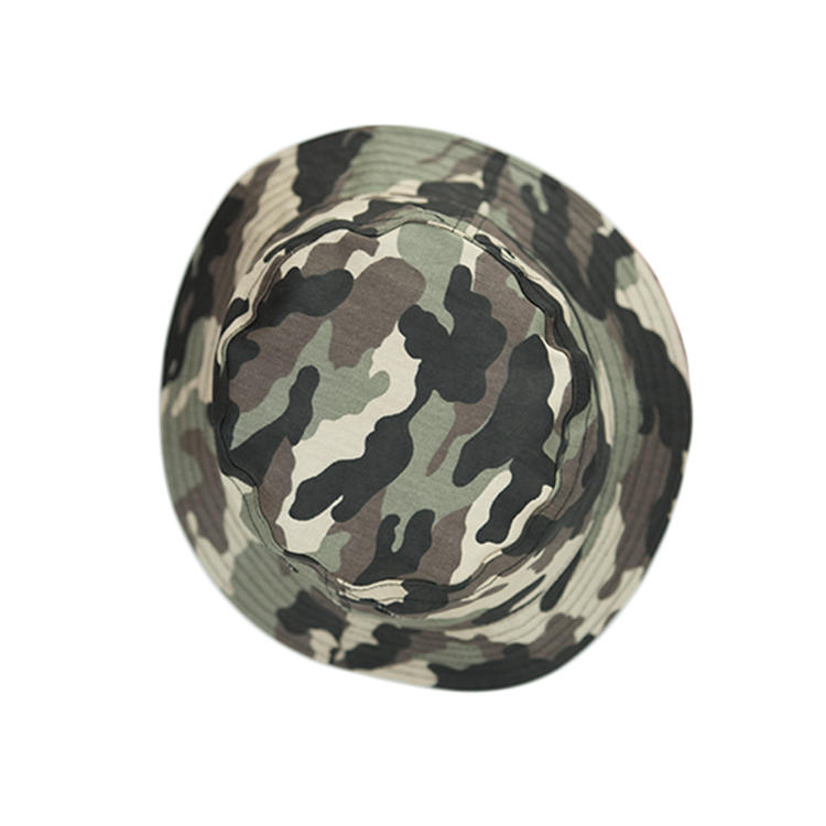ACE high quality camouflage bucket fishing cap hat
