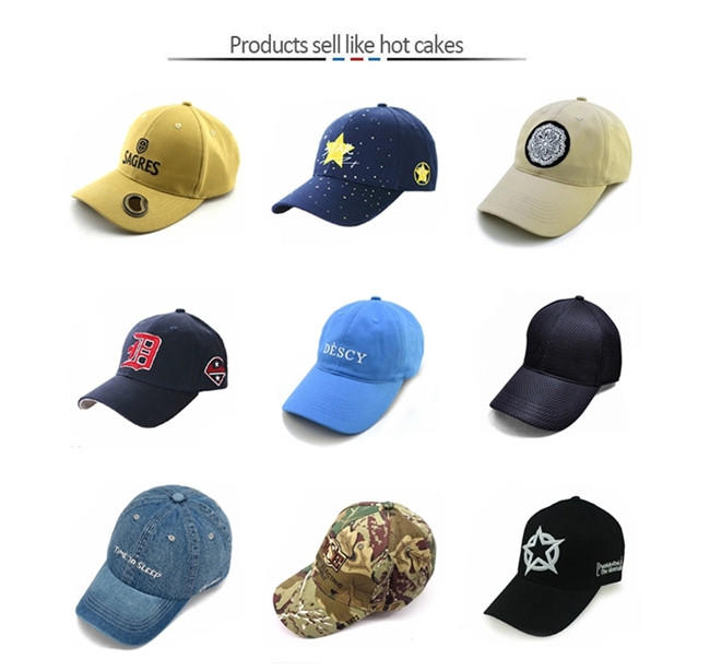 ACE genuine types of baseball caps customization for beauty