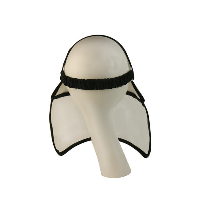 Hot Sales ACE OEM&ODM Unisex Protective Cap Custom Logo Anti-spit Bucket Fisherman Cap Hat