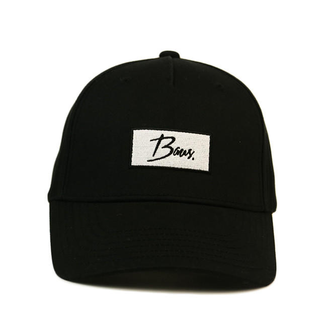 Wholesale Custom Embroidery Design Baseball Curve Brim Hats Caps